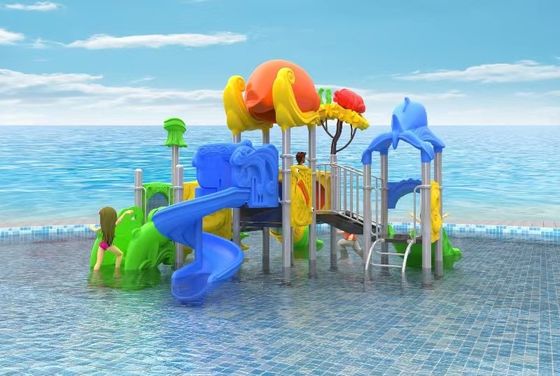 Giocattoli acquatici Adulti Bambini Attrazioni Parco attrezzature Piscina Casa giochi d'acqua