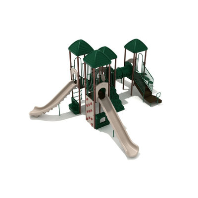Un buon prezzo. ODM Bambini Parco acquatico esterno Progetto attrezzature da parco giochi Scivolo in plastica in linea