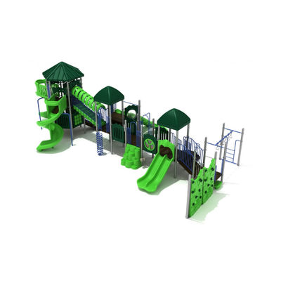 Un buon prezzo. ODM Outdoor Kids Parco giochi d'acqua Playhouse di plastica per bambini in linea