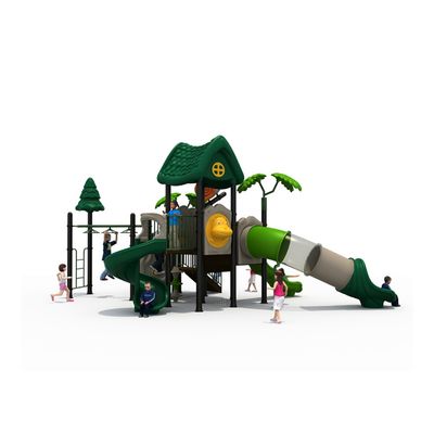 Un buon prezzo. OEM Bambini Parco giochi all'aperto Piscina scivolo d'acqua di plastica in linea