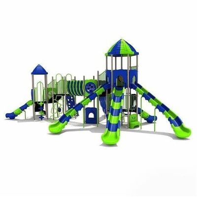 Un buon prezzo. OEM attrezzature per giochi all'aperto scivolo d'acqua per giochi in plastica colore personalizzato in linea