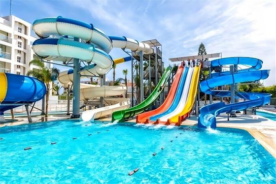 Un buon prezzo. Parco di divertimenti all'aperto Piscina in fibra di vetro in linea