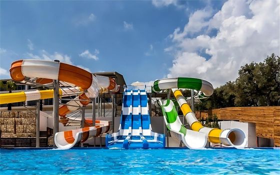 Un buon prezzo. Tema ODM Parco Acquatico Attività di divertimento Attività di divertimento Scivolo d'acqua per bambini in linea