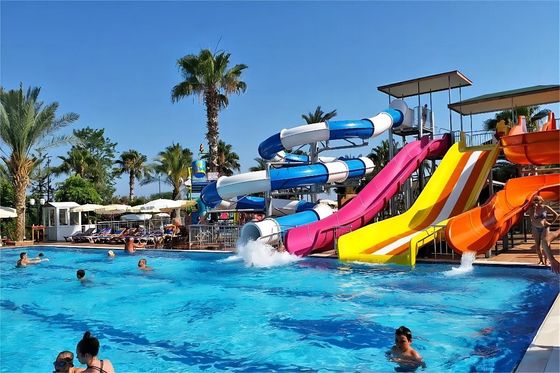 Un buon prezzo. ODM Attività all'aperto Parco acquatico Giochi d'acqua Giochi di giochetti Piscine scivoli in linea