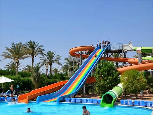 Un buon prezzo. Prendi in mano 300 kg Slide Parco acquatico Parco di divertimenti Atleti in linea
