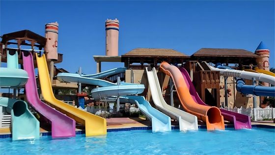 Prodotti per parchi di divertimenti acquatici ODM 12 mm di spessore