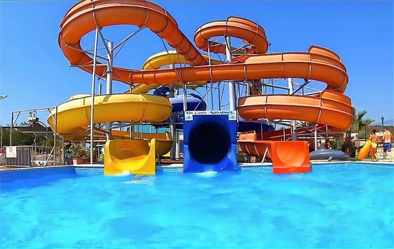 qualità OEM Parco acquatico Sport acquatici Bambini Piscina Accessori giochi Slide Fabbrica