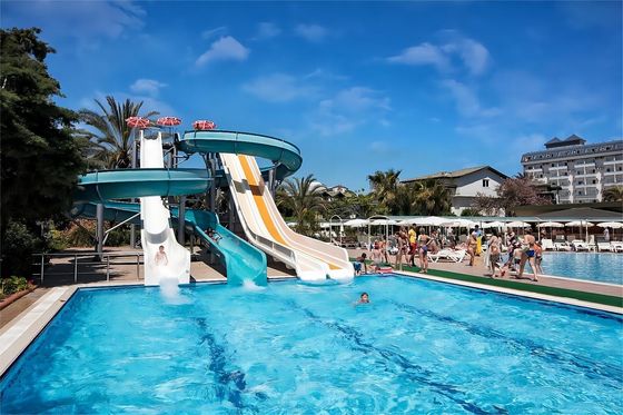 Un buon prezzo. Parco acquatico per bambini Sport Slide di casa di gioco personalizzati per giochi all'aria aperta in linea