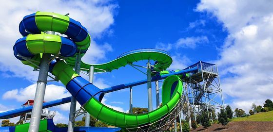 Un buon prezzo. Parco per bambini all'aria aperta Parco per bambini all'aria aperta Piscina scivolo in fibra di vetro per adulti in linea