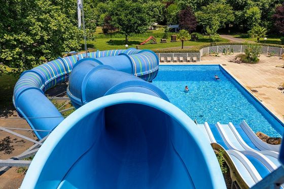 Bambini Parco giochi Indoor Nuoto Gioco Piscina Attrezzature per giochi d'acqua Tubo Acqua Slide personalizzati per bambini