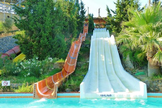 Un buon prezzo. Attività all' aperto Piccolo parco giochi acquatici Bambini Scivolo gigante acquatico in linea