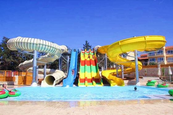 Un buon prezzo. Parco acquatico Piscina di divertimento Fibra di vetro in linea