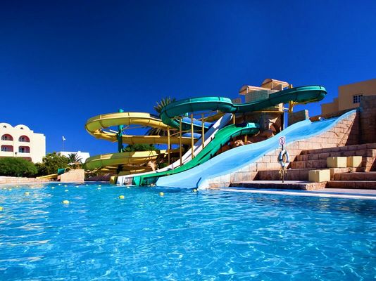 ODM Parco acquatico Piscina attrezzature per giochi d'acqua Tubo scivolo per bambini