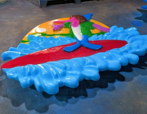 Un buon prezzo. Parco acquatico attrezzature per i parchi acquatici per bambini all'aperto parco giochi in linea