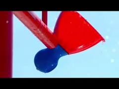 Pioggia Splash Pad giocattoli Fibra di vetro Colonna Fontana Spray Set, Parco giochi all'aperto fibra di vetro spray acqua