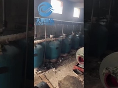 Fibra di vetro attrezzature per parchi acquatici lago scivolo privato piscina, scivolo in fibra di vetro per parchi acquatici commerciali