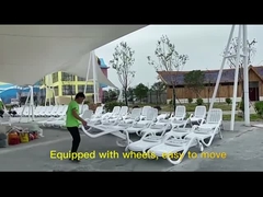 Accessori per piscina in cortile, letture, lettine pieghevoli portatili, giostre in piscina