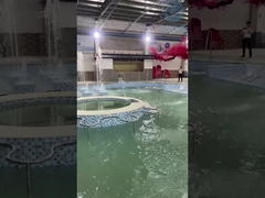 Installazione e debug delle piscine SPA