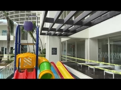 Cucina per giochetti, vassoio per bambini, scivolo per giochetti