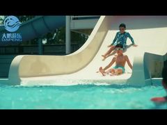 Parco acquatico per surf